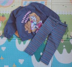 Комплект для дівчинки Zara 86 см