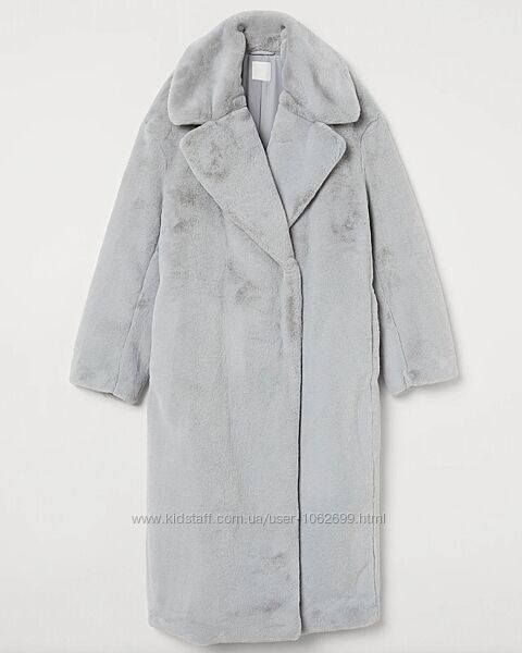 Шуба H&M S/M