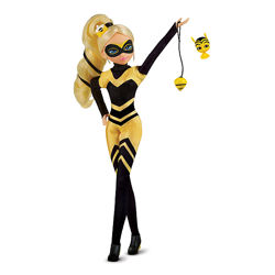 Кукла Леди Баг и Супер-Кот S2 - Квин Би 26 см Miraculous Queen Bee 50003 