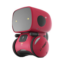 Интерактивный робот с голосовым управлением AT-Rоbot  укр. AT001-01-UKR