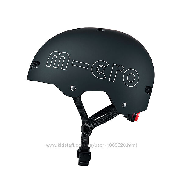 Защитный шлем MICRO - Черный M AC2096BX