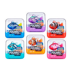 Интерактивная игрушка Robo Alive Robo Fish - Роборыбка 7125SQ1