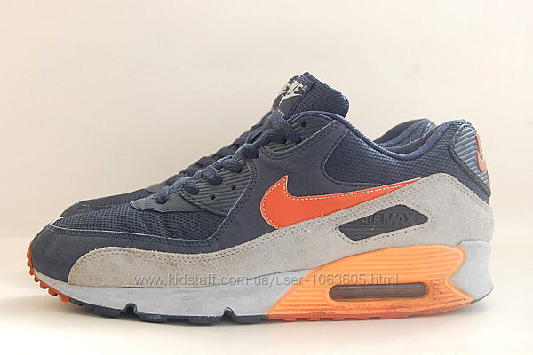 Кроссовки NIKE AIR MAX 90 р.43-44 original CHINA
