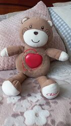 Музыкальный мишка Chicco