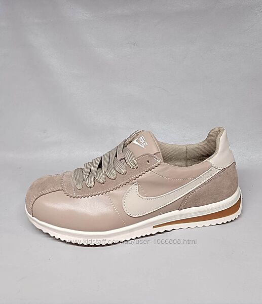 Кросівки нат. шкіра 39 р