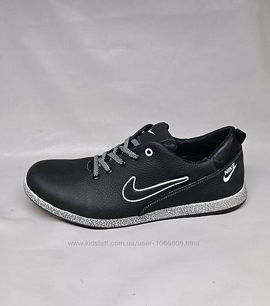 Кросівки 44,45 р Шкіра