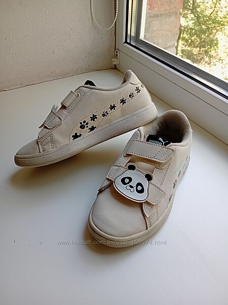 Кеди Puma р.30, устілка 19.5см