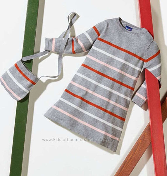 Дитяча сукня плаття з сумочкою Lupilu для дівчинки - 20029, 20202, 23018, 