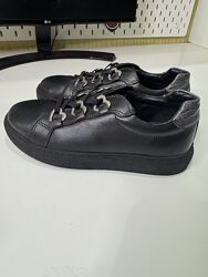 Кожаные кроссовки  Lasocki p35