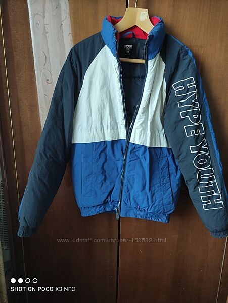 Куртка зимняя