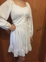 Сукня біла
