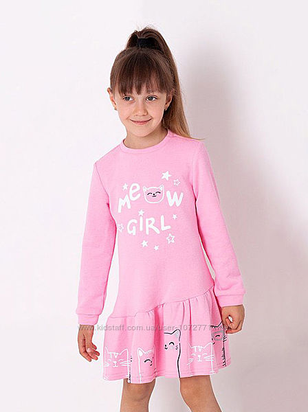Трикотажна сукня Mevis MeowGirl 3559 - 2 кольори в наявності