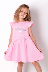 Платье для девочки Mevis Princess 3644 - 3 цвета в наличии