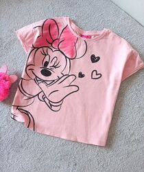 Футболка на дівчинку Disney