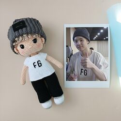 Іграшка айдол BTS