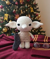 М&acuteяка іграшка Доббі