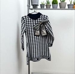 Сукнітрендові тепленькі 2-8 р.