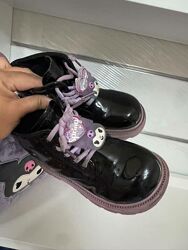 Ботинки 28/29 р. сумочка в подарунок 