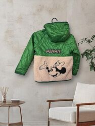 Zara демі курточка  5/6 р.