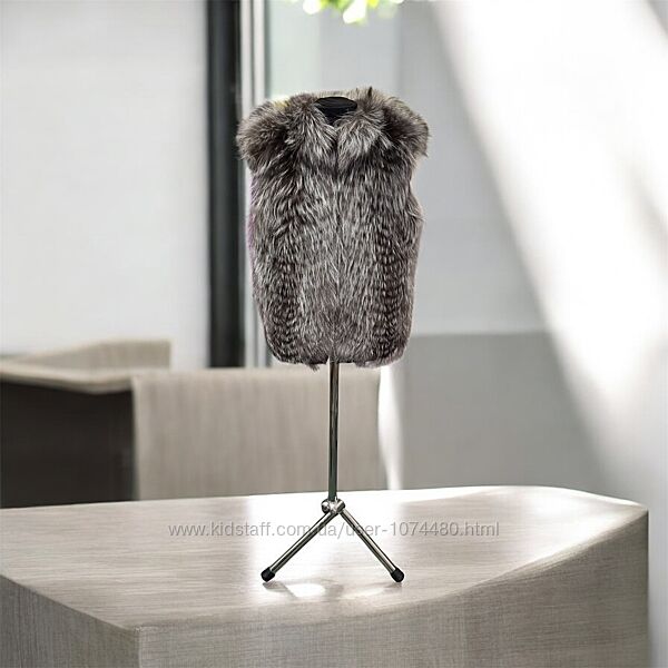 Жилетка натуральне хутро