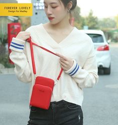 Женская сумка через плечо, Женский клатч  