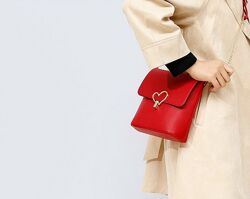 Женская сумка через плечо TaoMicMic, Сумка кросс-боди, Женский клатч