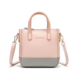Женская сумка через плечо TaoMicMic, Мини сумочка для телефона, Женский кла
