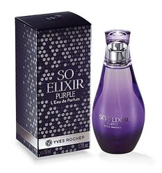 Парфумована Вода So Elixir Purple 50 мл Yves Rocher 