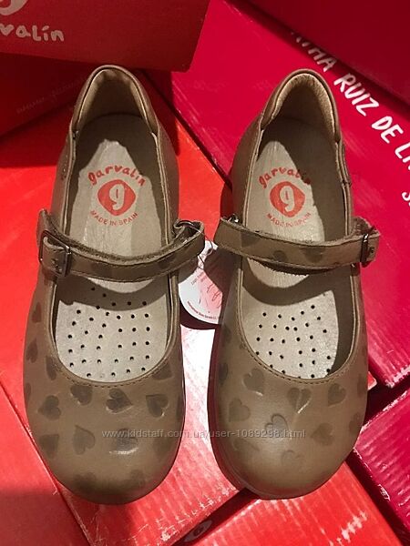 Туфлі Garvalin