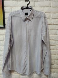 Рубашка Hugo Boss.