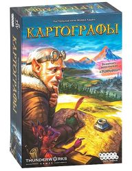 #1: Игра Картографы