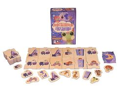 #2: Плюшевые прятки