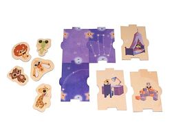 #4: Плюшевые прятки