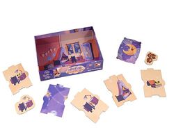 #5: Плюшевые прятки