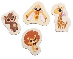 #7: Плюшевые прятки