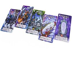 #5: Страшные сказки