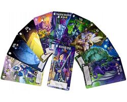 #7: Страшные сказки