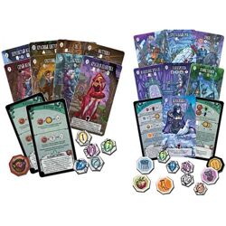 #4: Страшные сказки