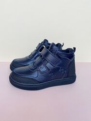 Ботинки Minimen 33siniy21  Синие 