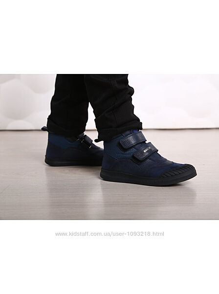  Ботинки Minimen 55BLUE20 Синий