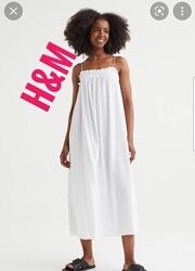 Сарафан, платье h&m 