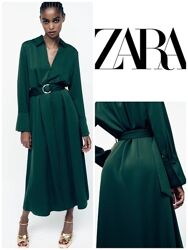 Шикарное платье zara 