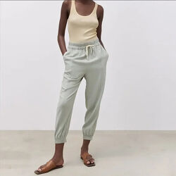 Нові з бірками брюки, джогери zara