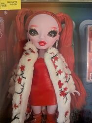 Лялька Rainbow Rosie, Рейнбоу нова в упаковці