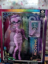 Лялька Rainbow Lavender, Рейнбоу нова.