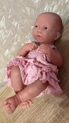  Лялька пупс La Newborn 13 33 см, оригінал Berenger 
