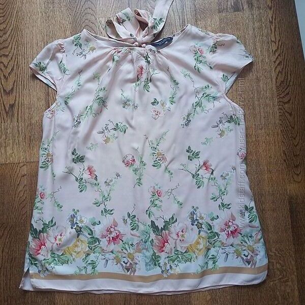 Летняя блуза Dorothi perkins, р.52, вискоза