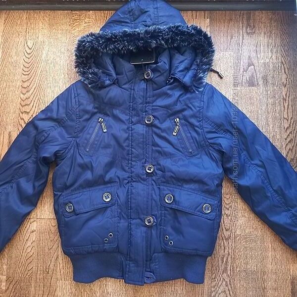 Деми куртка, р.158-164