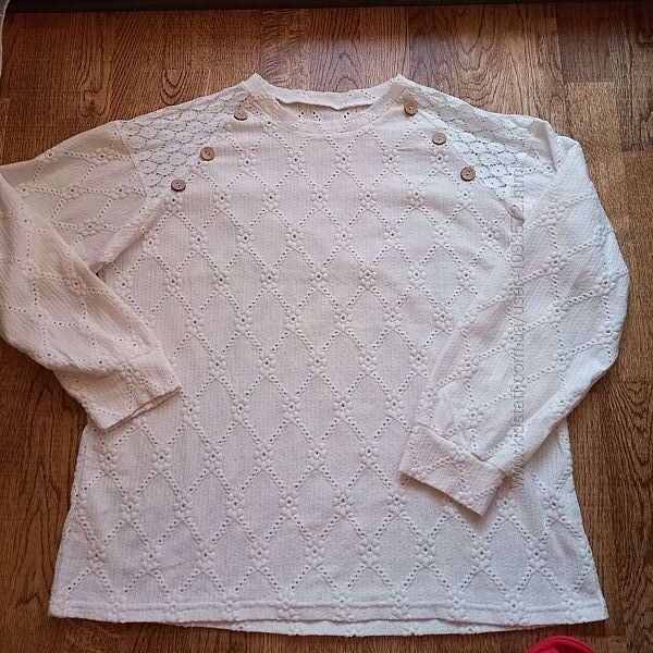 Кофта, реглан, р.52-54