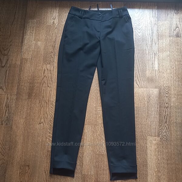 Черные брюки в школу, р.158-164